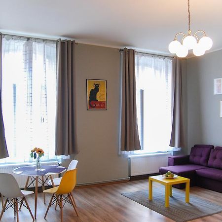 Apartment City Centre Timişoara Eksteriør billede