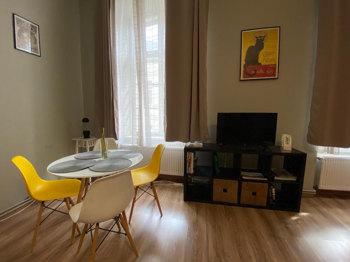 Apartment City Centre Timişoara Eksteriør billede