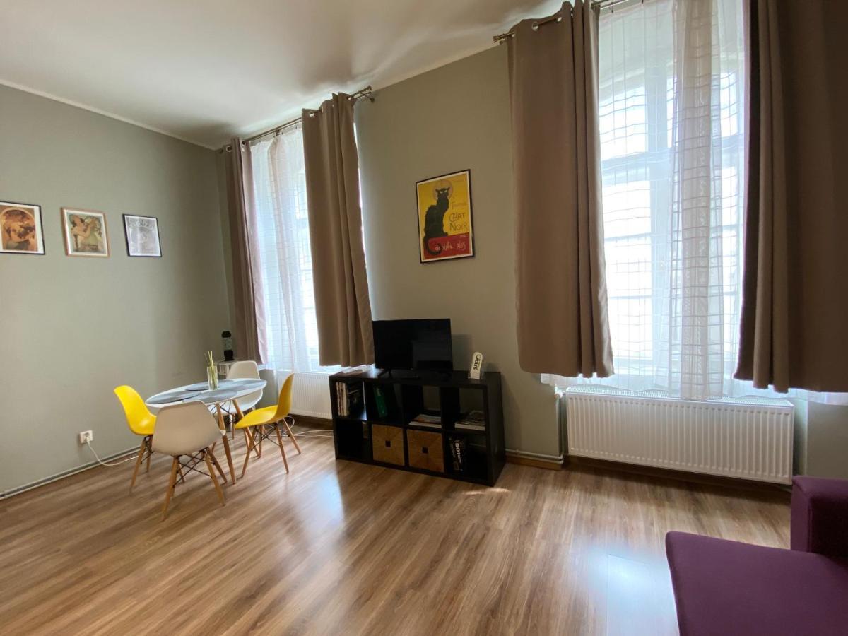Apartment City Centre Timişoara Eksteriør billede