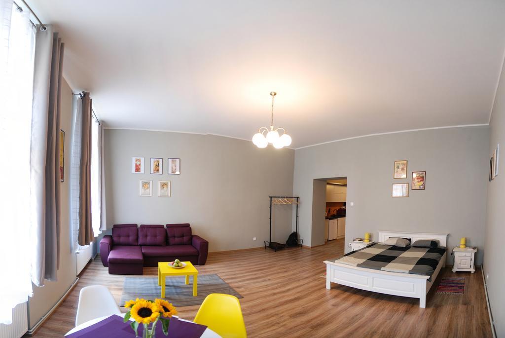 Apartment City Centre Timişoara Eksteriør billede
