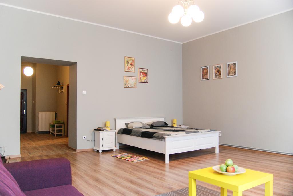 Apartment City Centre Timişoara Eksteriør billede