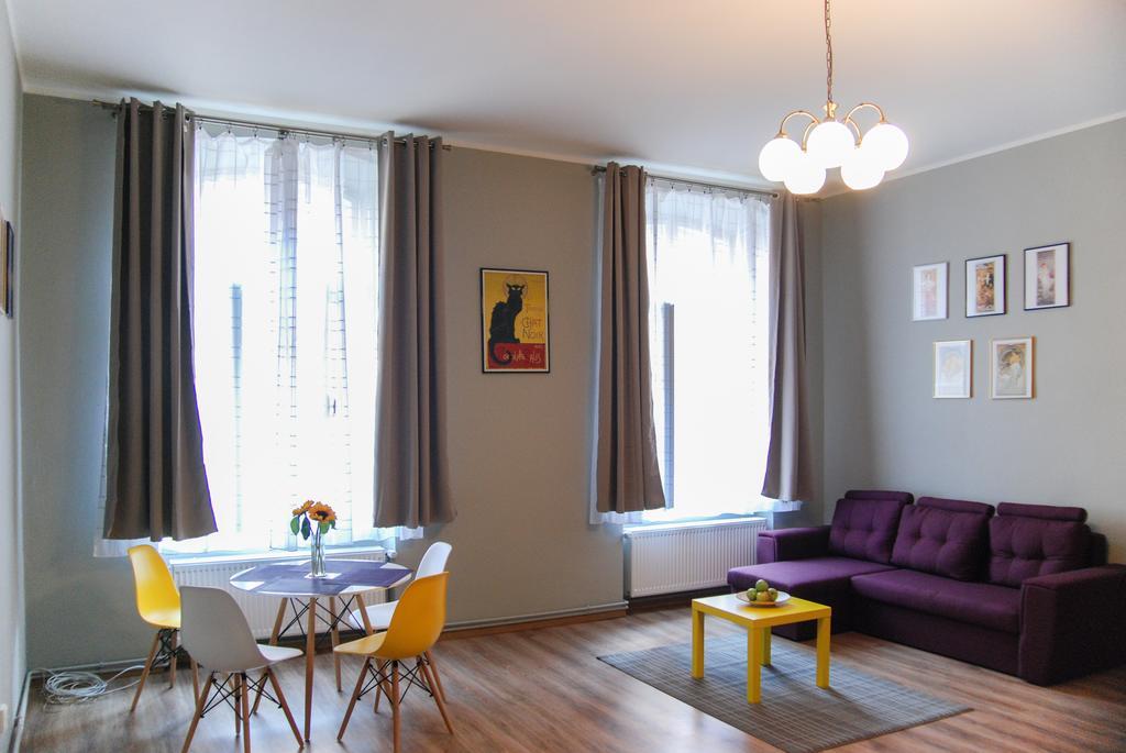 Apartment City Centre Timişoara Eksteriør billede