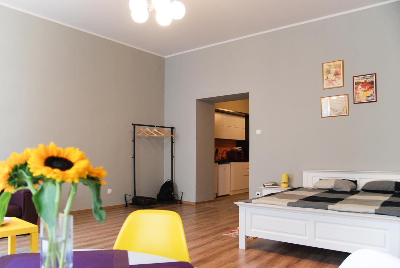 Apartment City Centre Timişoara Eksteriør billede