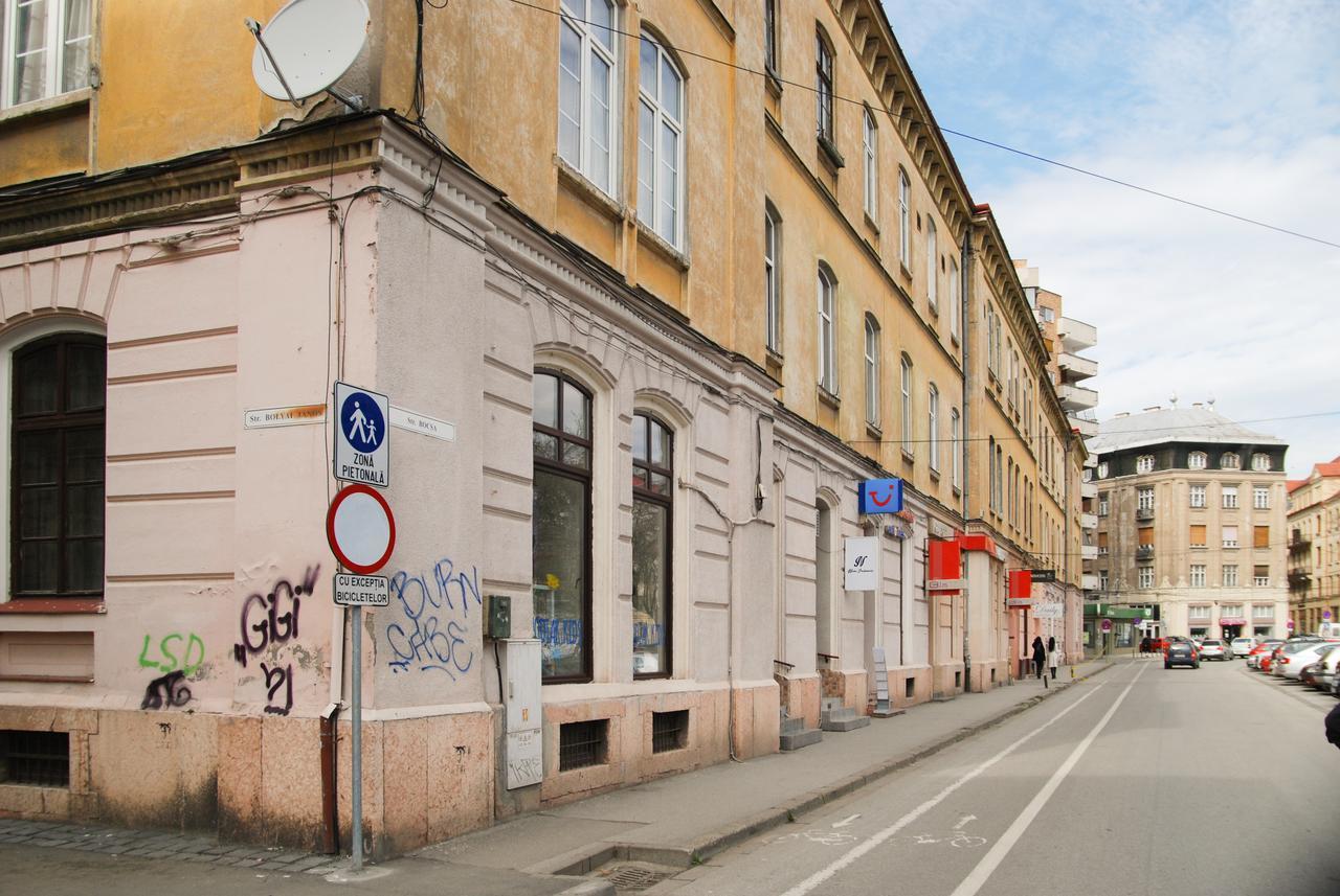 Apartment City Centre Timişoara Eksteriør billede