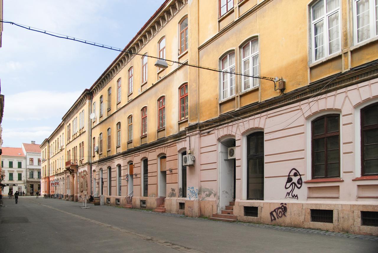 Apartment City Centre Timişoara Eksteriør billede